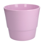 Cer Pot basic d18 15cm roosa