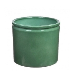 Cer Pot phal lex d13 5 12 5cm roheline