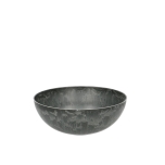 Melamine Bowl Grey d20 h7,5cm