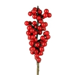 Stick Berries Marjad Red 50cm