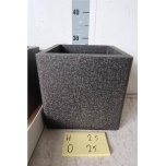 Ceramic gray d25 h25
