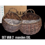 Korv XXL 2tk/kmpl