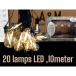 Lamp LED 10m