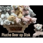 Stick Bear Karu Ø8cm MIX 70cm (tk)