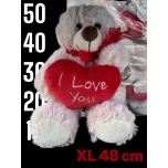 Karu I love You 50cm