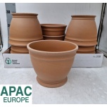 Ceramic pot Terracotta