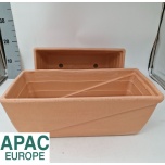 Ceramic terracotta 40cm