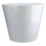 Cer Pot napoli d34 28cm valge
