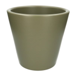 Ceramics napoli pot d24 21 5cm roheline