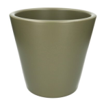 Cer Pot napoli d24 21 5cm roheline