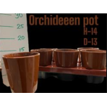 Cer Pot Orhideepott 13cm