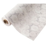 Compostable Wrap Rose Kangas CREAM 0,51x9m