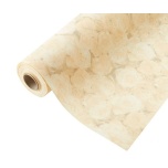 Compostable Wrap Rose Kangas LEMON 0,51x9m