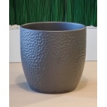 Cer Pot Must/Matt/Mummuline D24cm H23,5cm GER