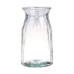Vase Ruby Clear Ø11,5 h20 cm
