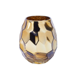 Vase Meribel GOLD Ø13 h15cm