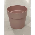 Plast Pot Dirty Pink Ø15,8 h14,5cm