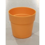 Plast Pot Orange Ø15,8 h14,5cm