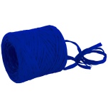 Raffia 200m : navy blue