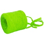 Raffia 200m : bright green