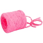 Raffia 200m : pink candy