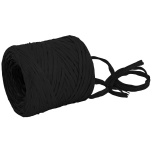Raffia 200m : black