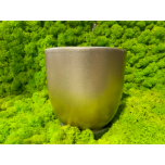 Cer Pot TUSCA MAT d14cm h13.5cm KULDNE