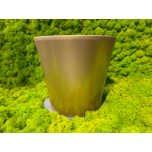 Cer Pot KULDNE d14cm h14cm