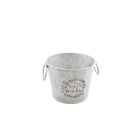 Zinc Pot ´Jardin du Vintage´ XS 11CM