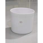 Cer Pot Miami Valge Matt Ø32,5 h28,5cm