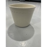 Cer Pot Bergen Cream Ø12,5 h12cm (DEF)