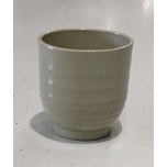 Cer Pot Roheline Triip M Ø13,5 h14cm
