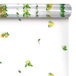Film Clear Kile Citrons Yellow/Green 1x120m