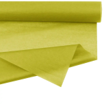 Silk Uni Siidipaber Green 0,75x50m