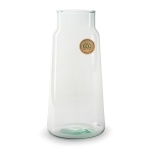 Vase Eco Atlas Clear Ø14,5 h30cm	