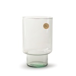 Vase Eco Straight Clear Ø15 h25cm	