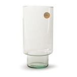 Vase Eco Straight Clear Ø15 h30cm	