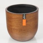 Planter ES12 Retro Gold Ø14 h13cm