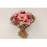 Bouquet BP Pink Medium Ø24 h21cm