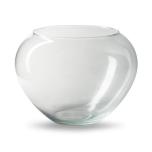 Vase Bolvaas Circuit Clear Ø30 h22cm