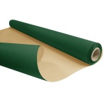 Kraft Ecru Paber Green/Natural 0,79x50m