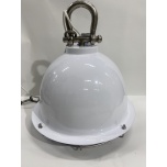 Lamp Figaro White Ø34 h28cm (juhe 91cm)