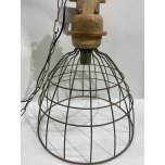 Lamp Karlstad Ø42 h43cm (juhe 98cm)