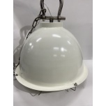Lamp Figaro White L Ø50 h38cm (juhe 96cm)