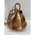 Lamp Figaro Copper Ø34 h28cm (juhe 91cm)