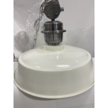 Lamp Sesto White Ø61 h37cm (juhe 90cm)
