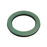 NAYLORBASE® Floral Foam Ring BIO Ø41cm 1tk