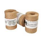 Bindwire Natural 205m x Ø 0,4 mm 1 pcs (H & R GmbH)