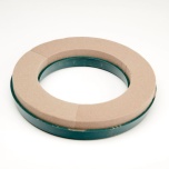 OASIS® Dry Floral Foam Ring SEC Ø30cm 1TK