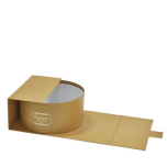 Alice Surprise Box Lined NATURAL BROWN